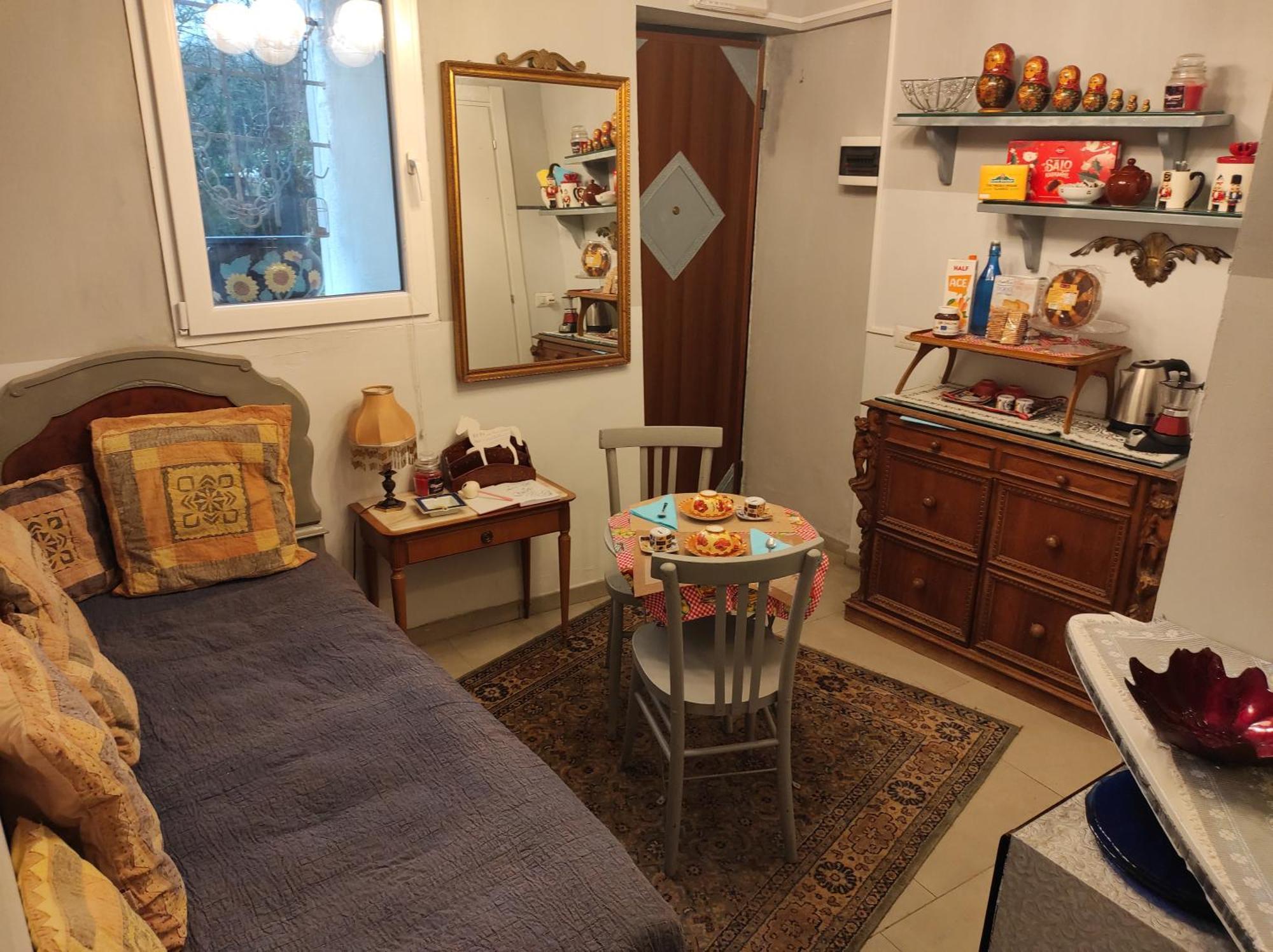 La Baia Dei Lupi Acomodação com café da manhã Rezzano Exterior foto