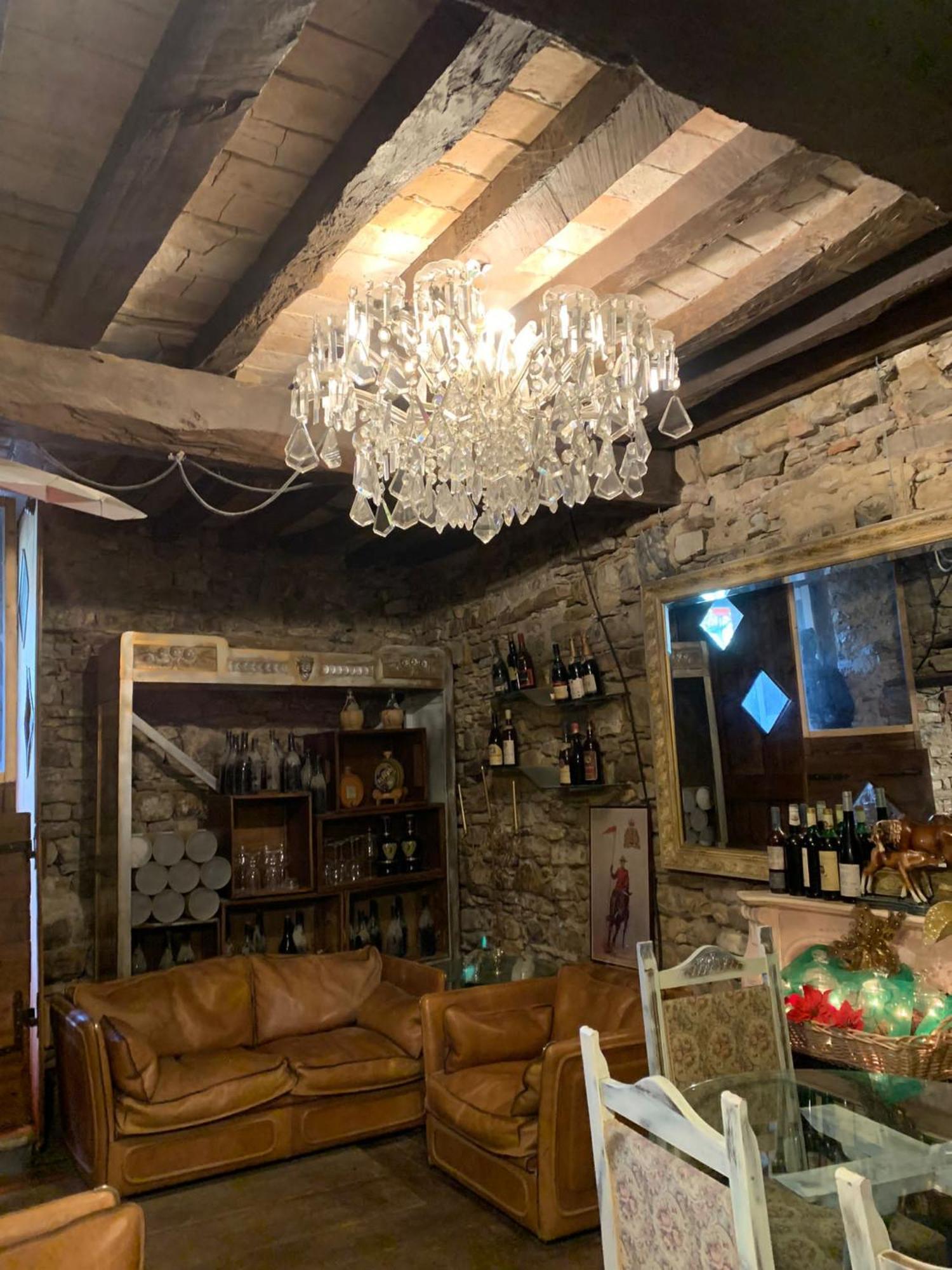 La Baia Dei Lupi Acomodação com café da manhã Rezzano Exterior foto